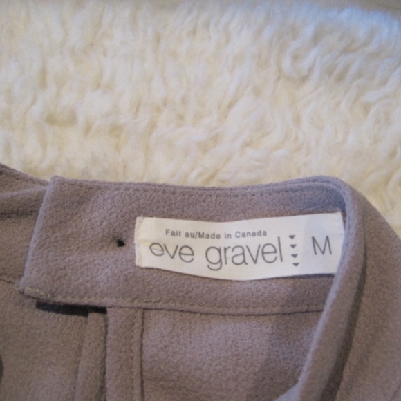 EVE GRAVEL Top - Picture 4 of 5
